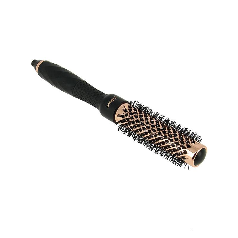 Brosse ronde brushing Diamond Brush 25mm de la marque 7e ÉLÉMENT - 1