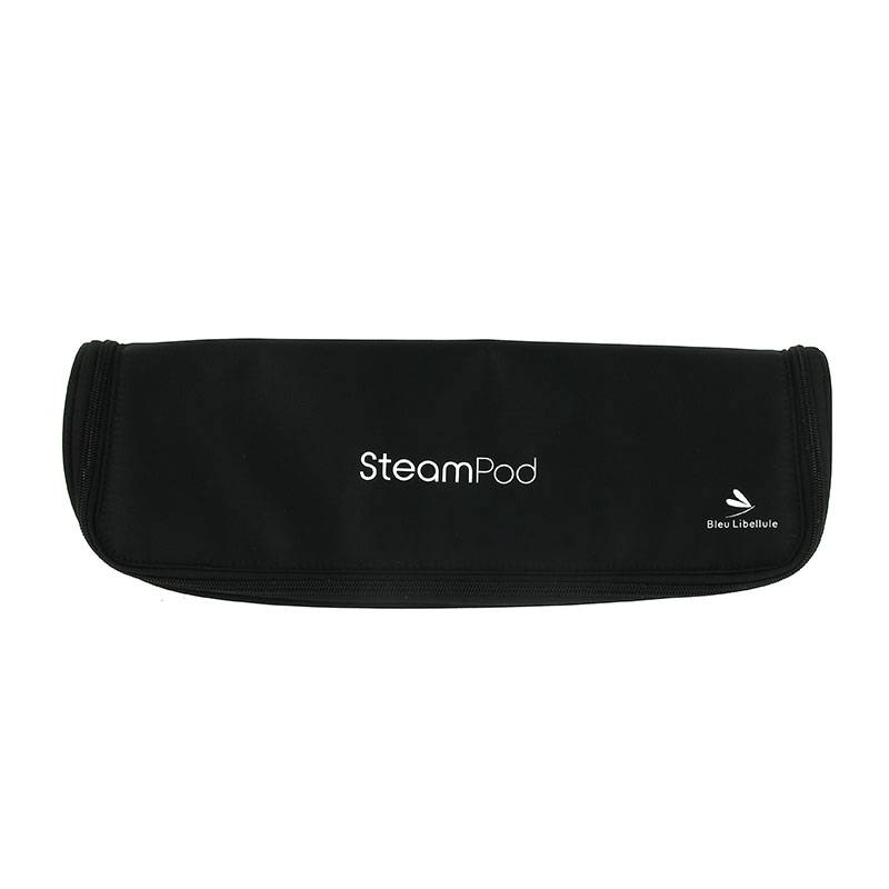 Trousse thermorésistante Steampod x Bleu Libellule de la marque L'Oréal Professionnel - 1