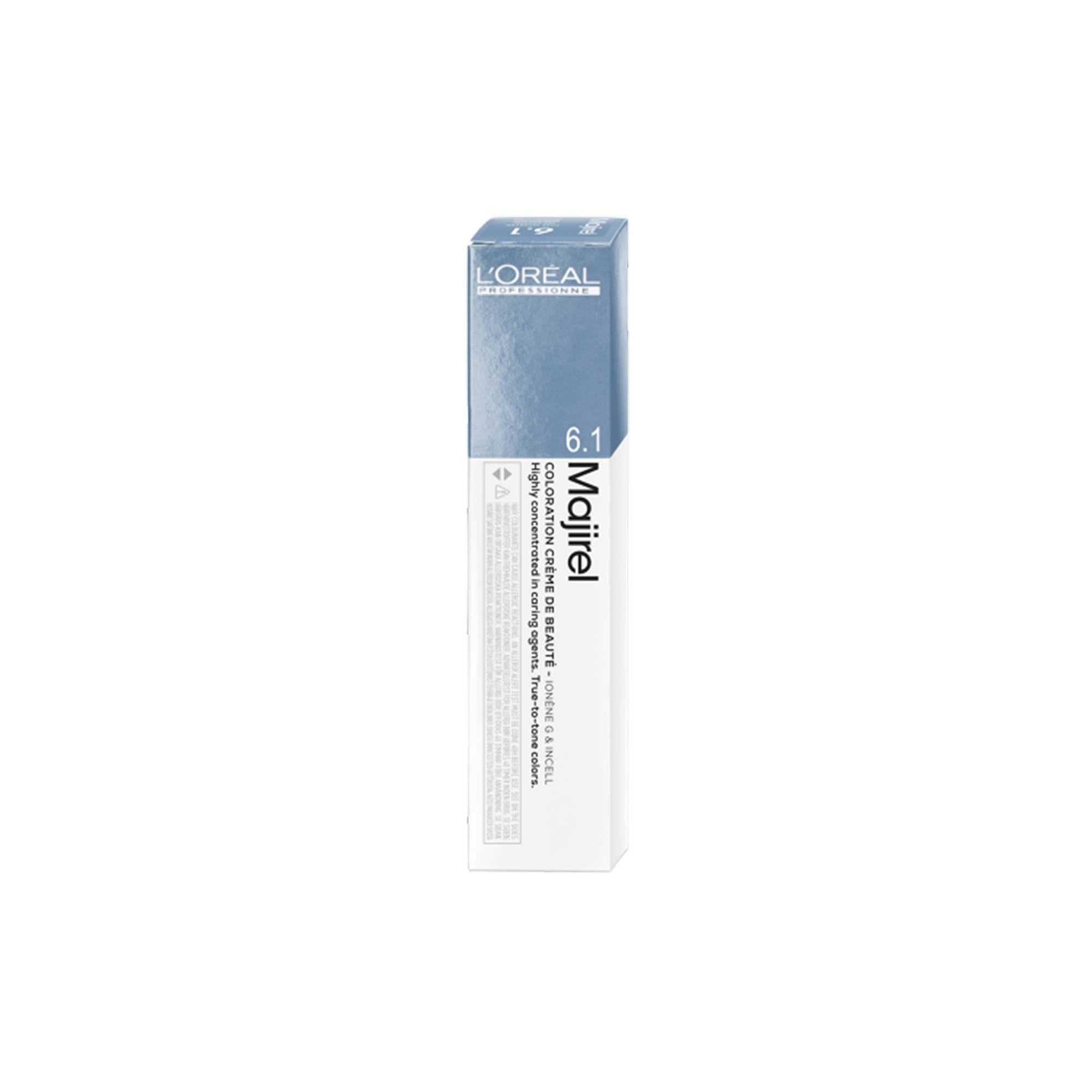 Coloration d'oxydation Majirel Cool Inforced de la marque L'Oréal Professionnel Contenance 50ml - 1