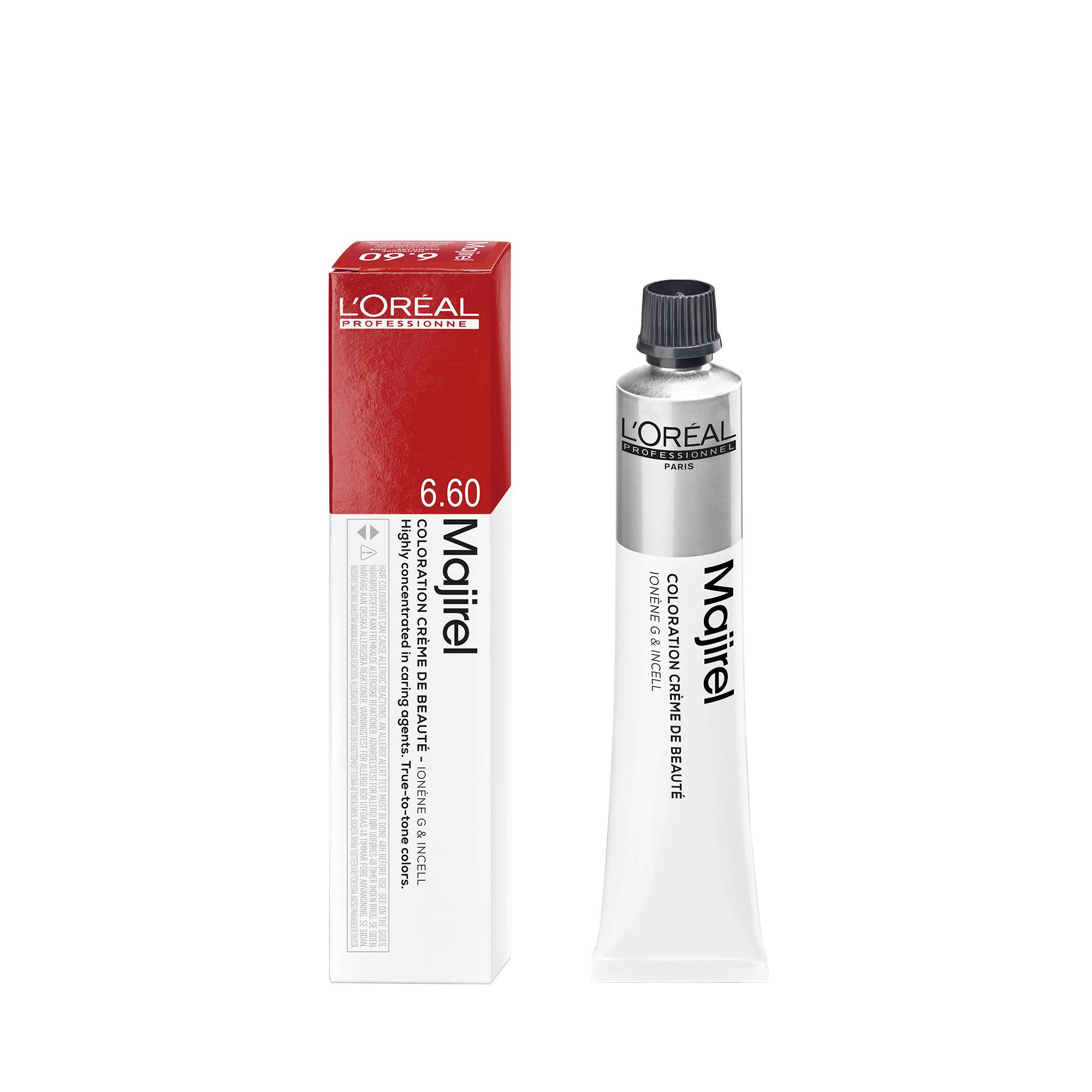Mèches application directe Majicontrast de la marque L'Oréal Professionnel Contenance 50ml - 1