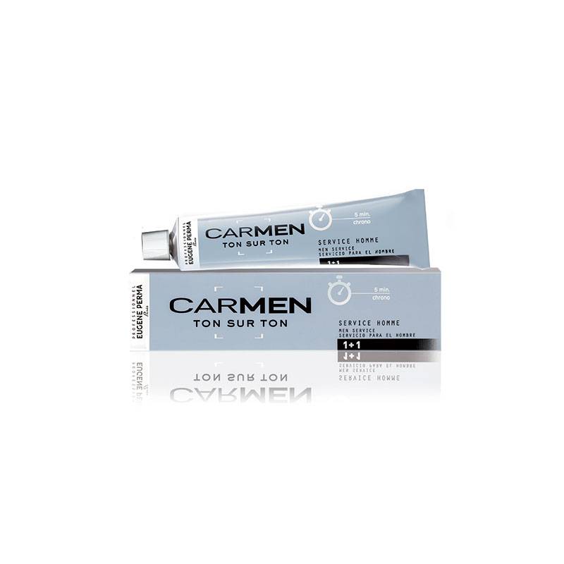 Coloration ton sur ton Carmen Homme de la marque Eugène Perma - 1