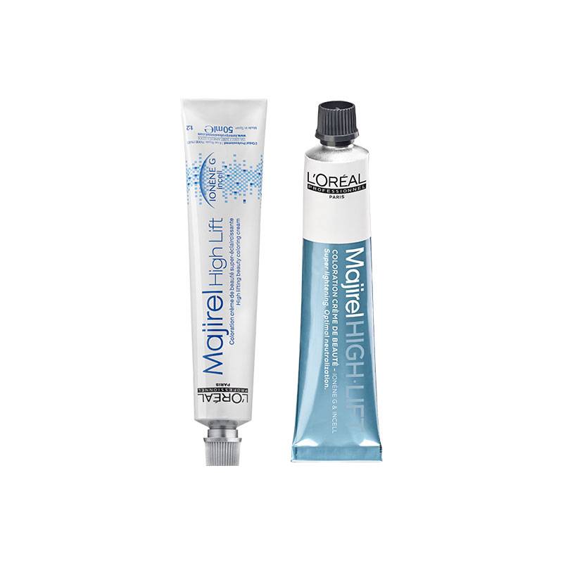 Super-éclaircissant Majirel High Lift de la marque L'Oréal Professionnel Contenance 50ml - 1