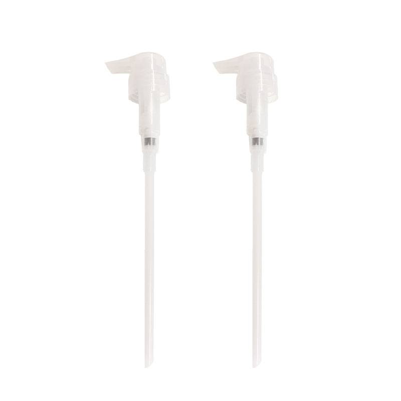 Lot de 2 pompes shampooing & conditioner 1L Amika new packaging de la marque - 1