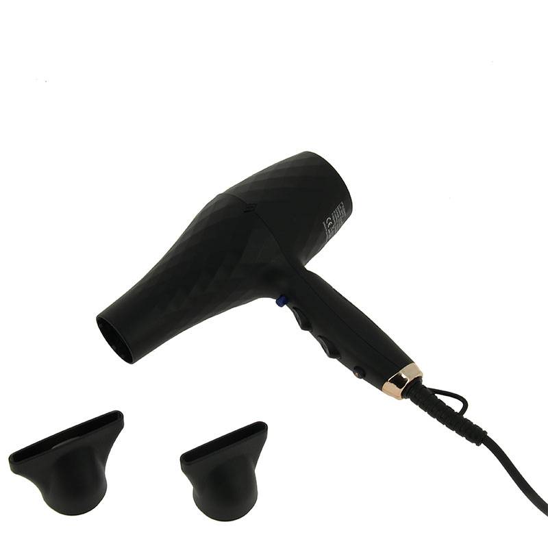 Sèche-cheveux professionnel Diamond dryer Noir de la marque 7e ÉLÉMENT - 1