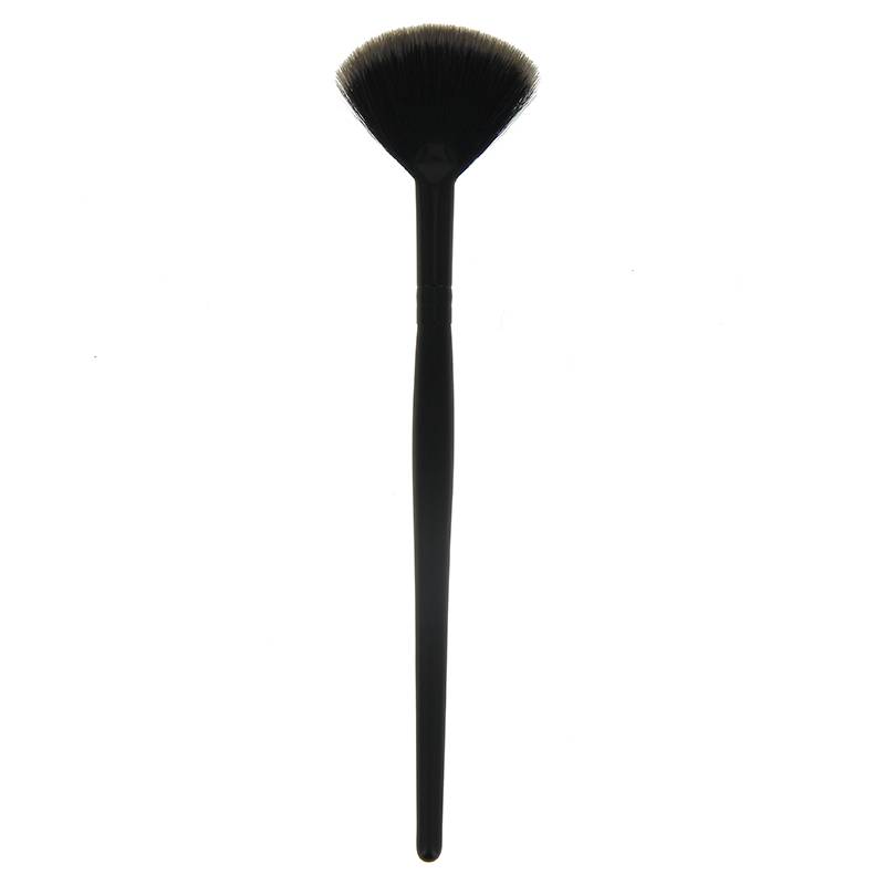 Pinceau éventail Noir de la marque Estheo - 1