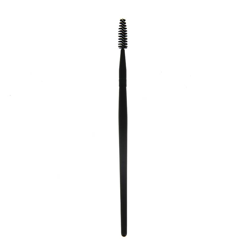Pinceau goupillon cils & sourcils Noir de la marque Estheo - 1