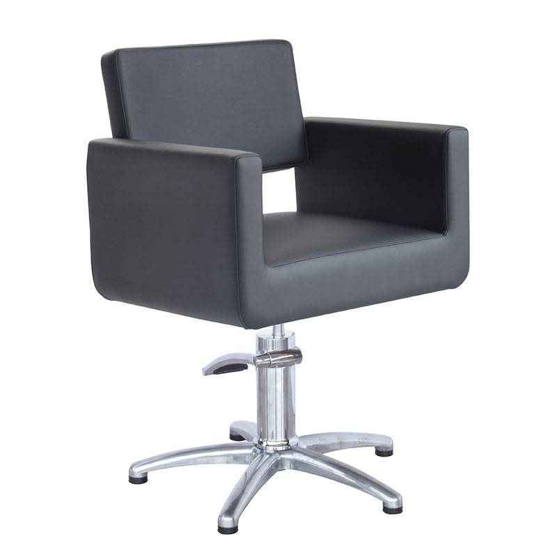 Fauteuil Madrid Noir 81x63cm de la marque 7e ÉLÉMENT - 1