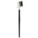 Pinceau cils & sourcils double Noir - 1 Pinceau cils & sourcils double Noir de la marque Estheo - 1