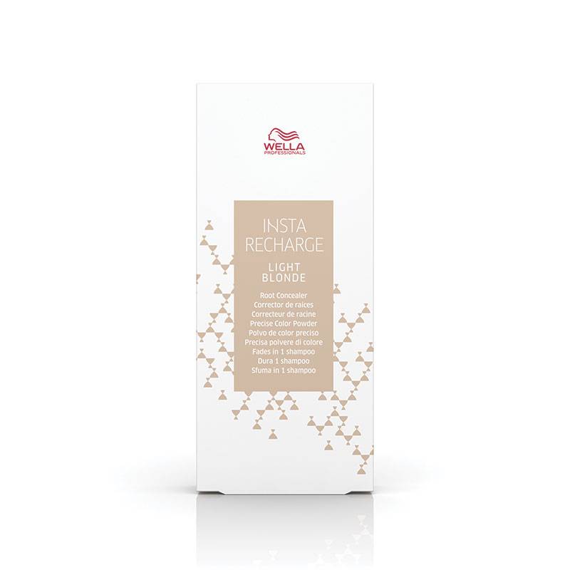 Correcteur de racine Blond Clair Insta Recharge 2.10g de la marque Wella Professionals Contenance 2g - 1