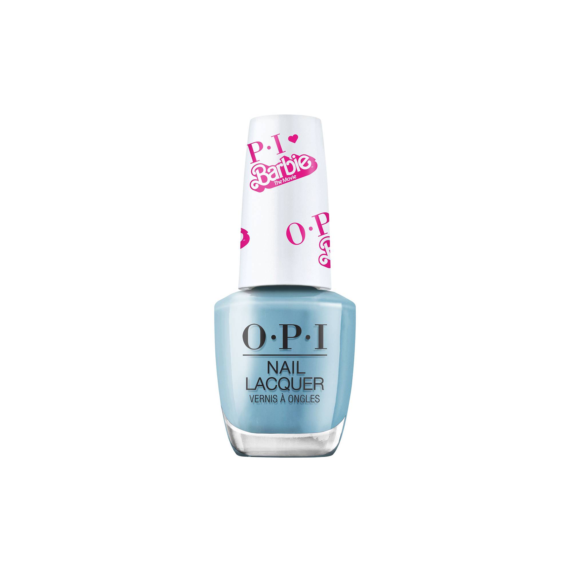 Vernis à ongles Barbie Nail Lacquer - My Job is Beach de la marque OPI Contenance 15ml - 1