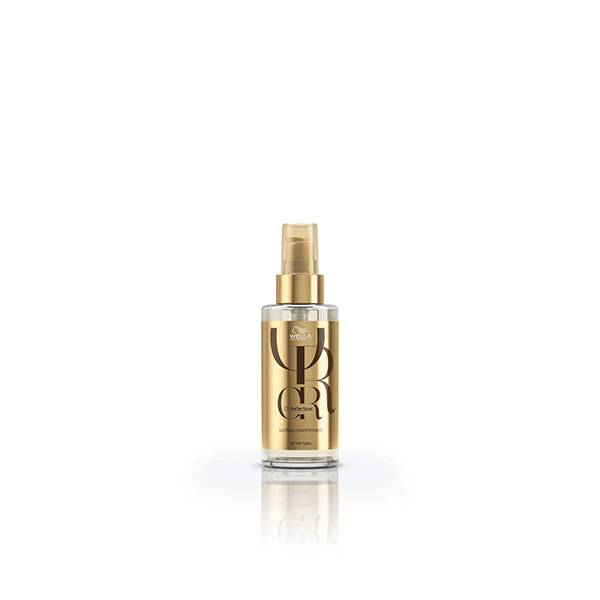 Huile lissante sublimatrice Oil Reflections de la marque Wella Professionals Contenance 100ml - 1
