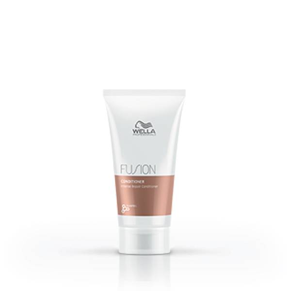 Conditionneur réparation intense Fusion de la marque Wella Professionals Contenance 30ml - 1