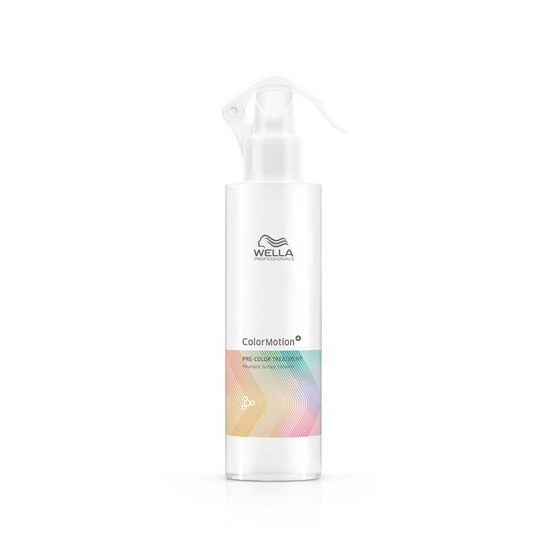 Traitement pré-coloration ColorMotion+ de la marque Wella Professionals Contenance 185ml - 1