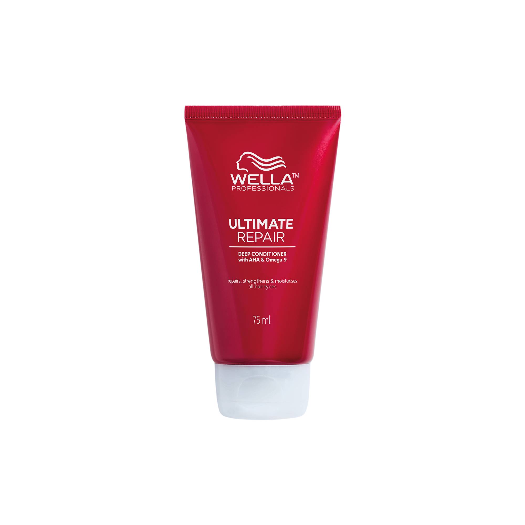 Après-shampoing intense Ultimate Repair de la marque Wella Professionals Contenance 75ml - 1