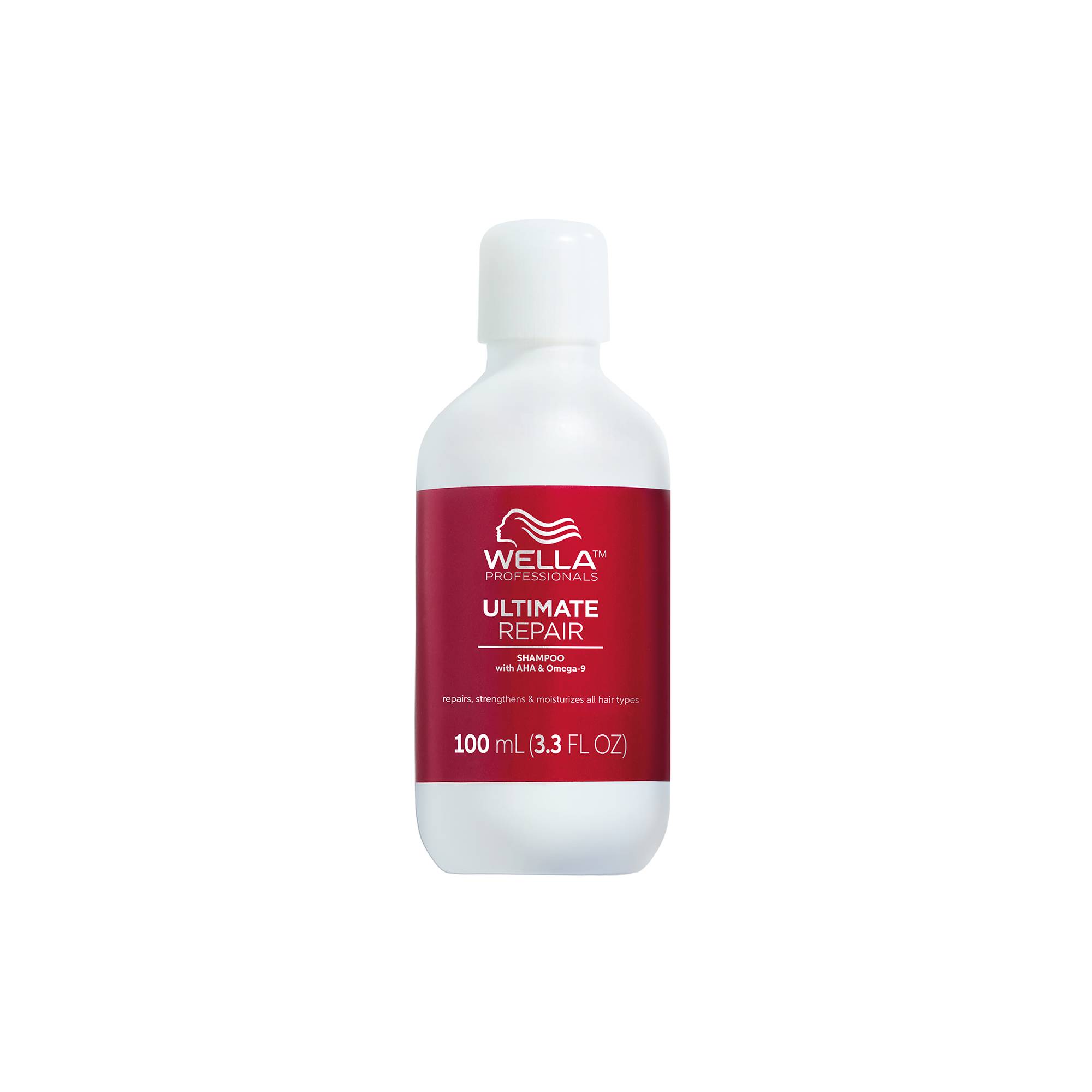 Shampoing Ultimate Repair de la marque Wella Professionals Contenance 100ml - 1