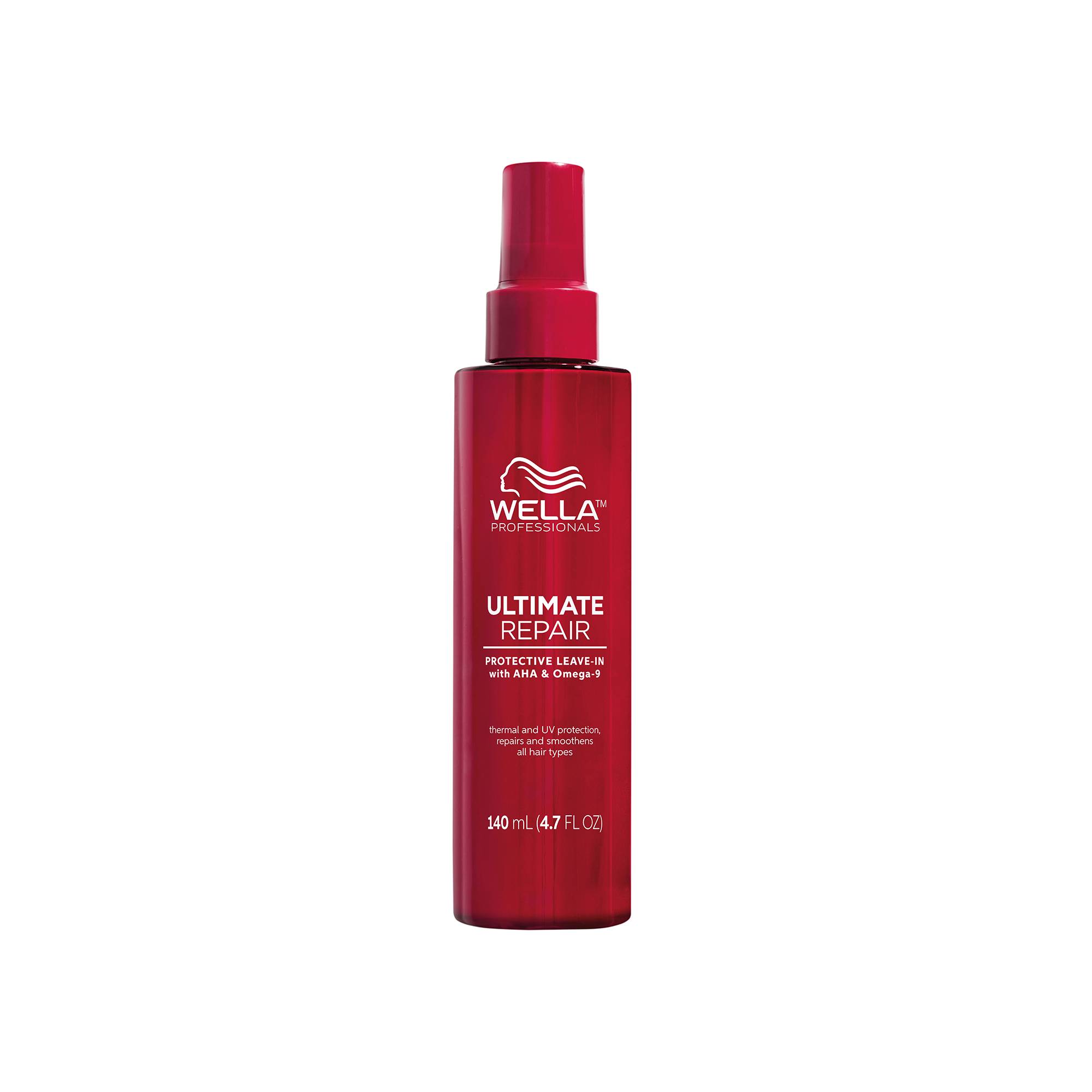 Soin protecteur sans rinçage Ultimate Repair de la marque Wella Professionals Contenance 140ml - 1