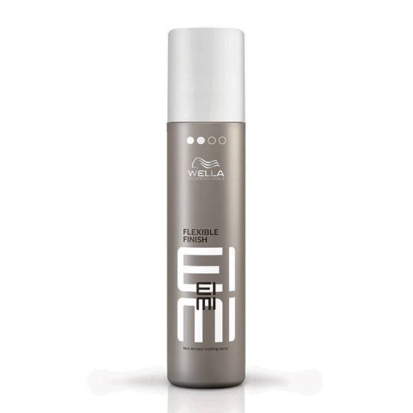 Gel en spray Flexible Finish Eimi de la marque Wella Professionals Contenance 250ml - 1
