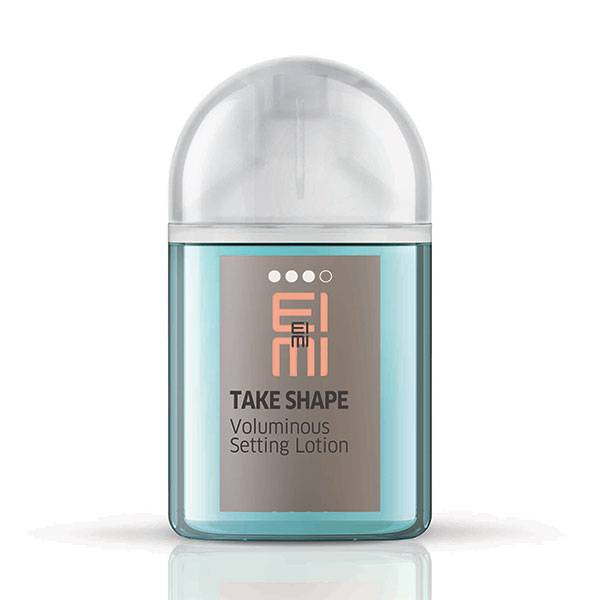 Lotion fixante Take Shape Eimi de la marque Wella Professionals Contenance 18ml - 1