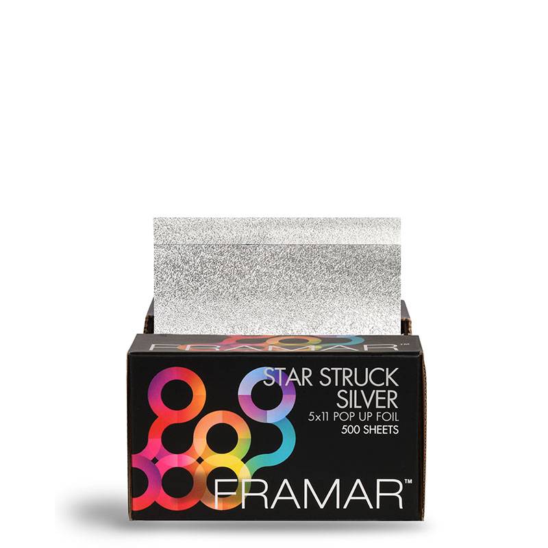 Feuilles alu Pop-up gaufrées 13x28cm x500 de la marque Framar - 1