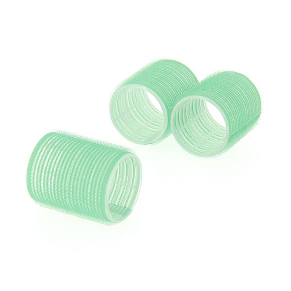 Rouleaux velcro 48mm x3 Vert de la marque Coiffeo - 1