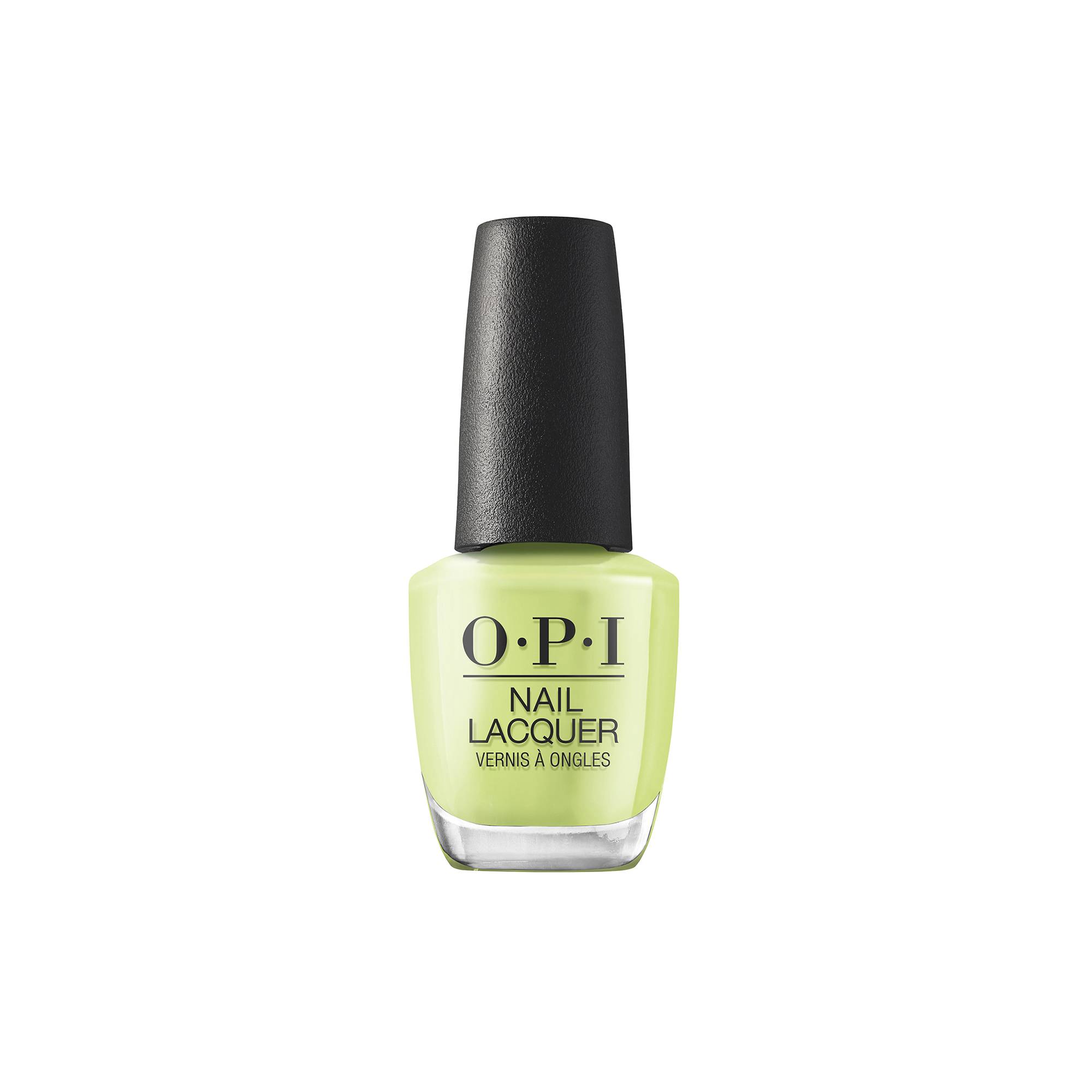 Vernis à ongles Nail Lacquer Summer Monday-Fridays de la marque OPI Contenance 15ml - 1