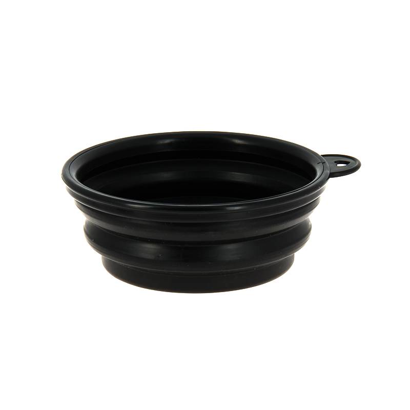 Bol rétractable Noir de la marque Coiffeo - 1