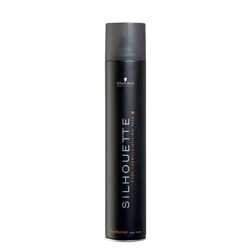 Spray tenue ultra forte Silhouette de la marque Schwarzkopf Professional Contenance 300ml - 1