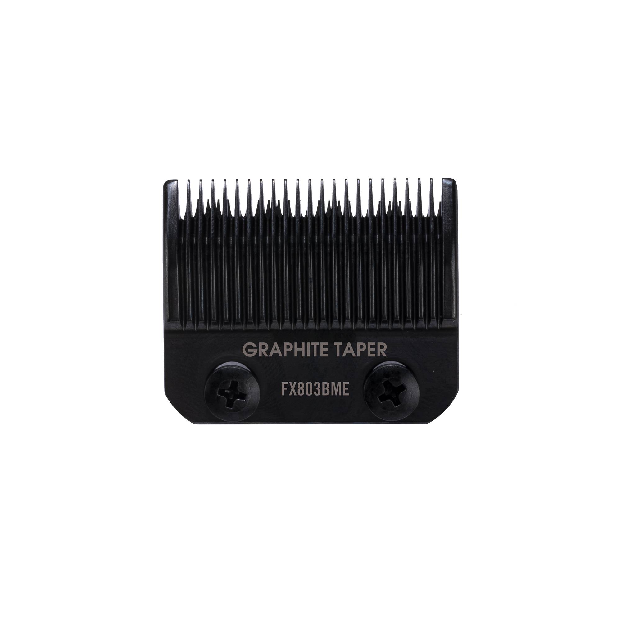 Tete de coupe 45 mm Fade - DLC Titanium de la marque Babyliss Pro - 1