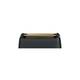Tete de rasage de rechange Titanium Black - 1 Tete de rasage de rechange Titanium Black de la marque Babyliss Pro - 1