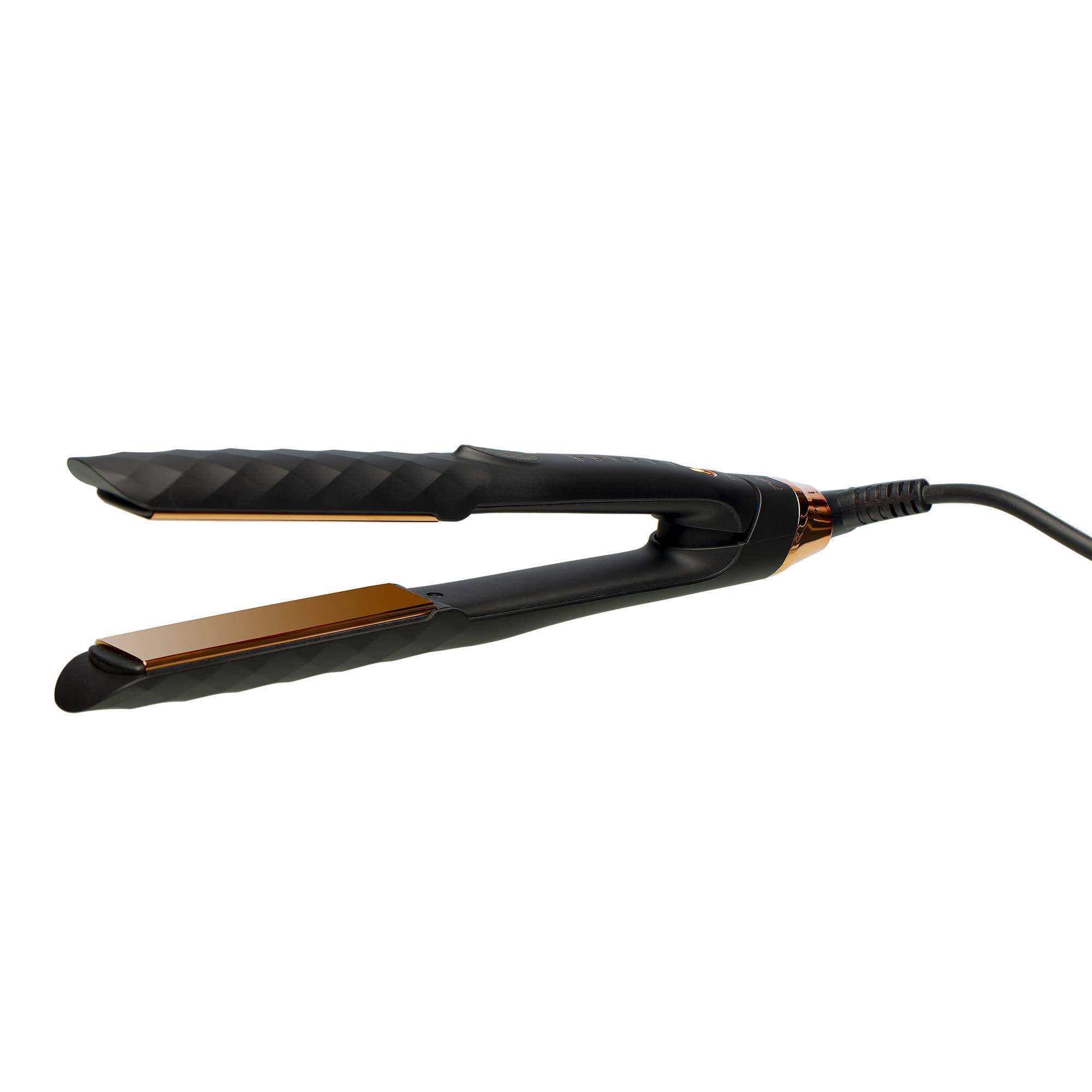 Lisseur titanium noir 230° Diamond de la marque 7e ÉLÉMENT - 1