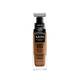 Fond de teint liquide Can't stop won't stop Warm honey - 1 Fond de teint liquide Can't stop won't stop Warm honey de la marque NYX Professional Makeup Contenance 30ml - 1