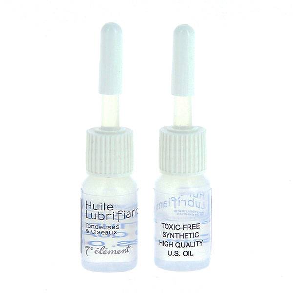 Burettes d'huile pour tondeuse et ciseaux x2 de la marque 7e ÉLÉMENT - 1