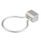 Porte-sechoir mural en metal Ring go - 1 Porte-sechoir mural en metal Ring go de la marque Sibel - 1