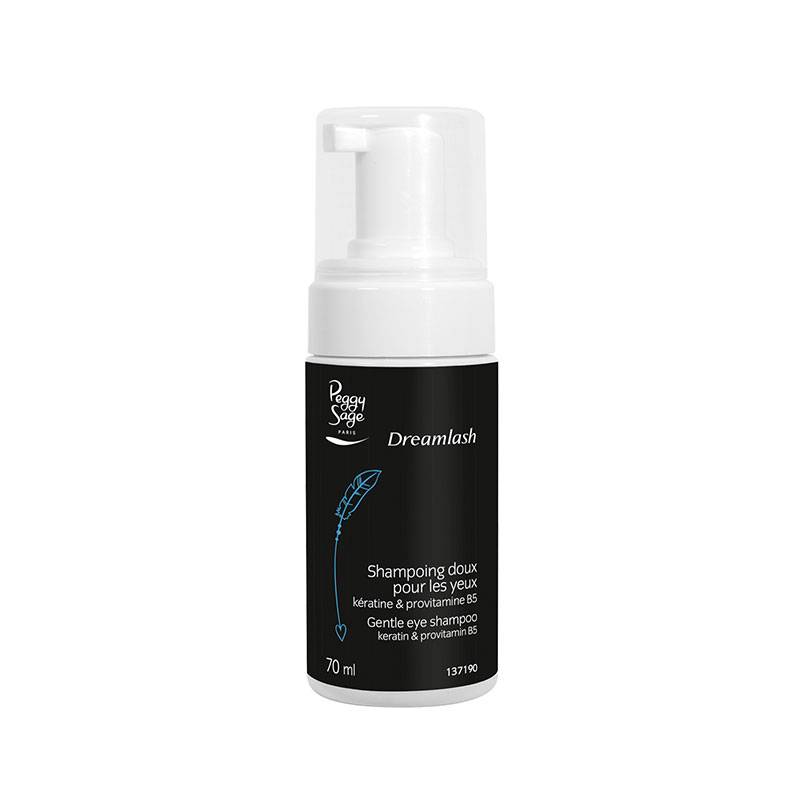 Shampoing doux pour les yeux de la marque Peggy Sage Contenance 100ml - 1