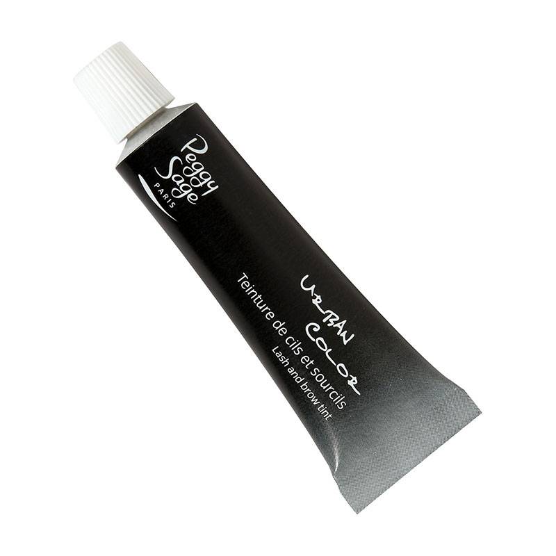 Teinture cils et sourcils Noir de la marque Peggy Sage Contenance 15ml - 1