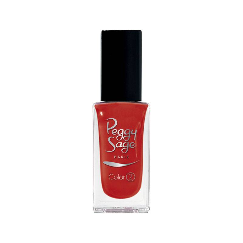 Vernis à ongles fantastic red de la marque Peggy Sage Contenance 11ml - 1