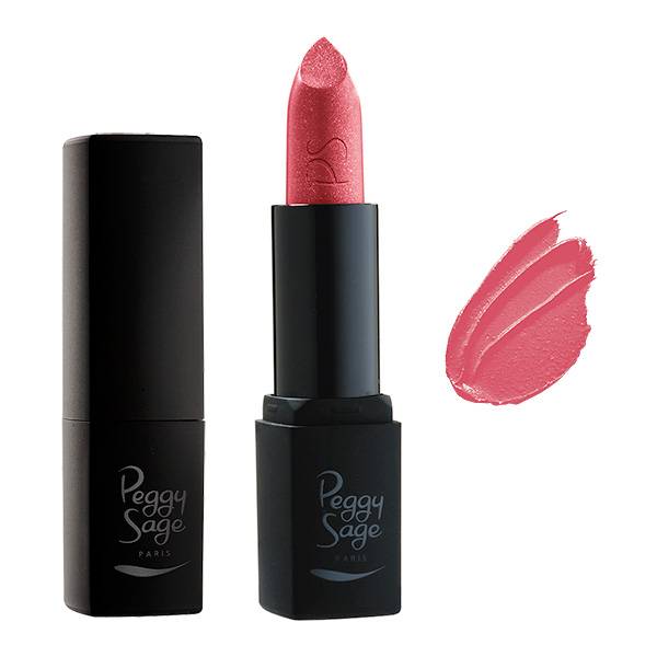 Rouge à lèvres Irisé Rose égérie de la marque Peggy Sage - 1