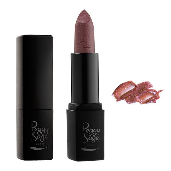 Rouge à lèvres Shiny lips Light purple de la marque Peggy Sage - 1