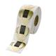 Chablon - Rouleau formes double épaisseur x500 pour ongles - 1 Chablon - Rouleau formes double épaisseur x500 pour ongles de la marque Peggy Sage - 1