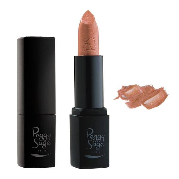 Rouge à lèvres Shiny lips Golden pink de la marque Peggy Sage - 1
