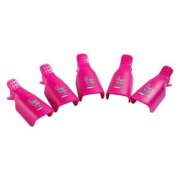 Pinces pour déposer i-lak et la résine x5 de la marque Peggy Sage - 1