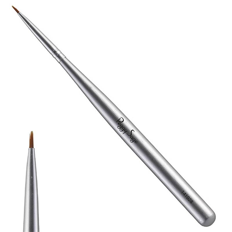 Pinceau nail art extra fin de la marque Peggy Sage - 1