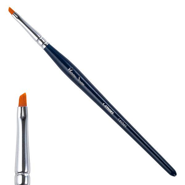 Pinceau 1 stroke biseauté de la marque Peggy Sage - 1