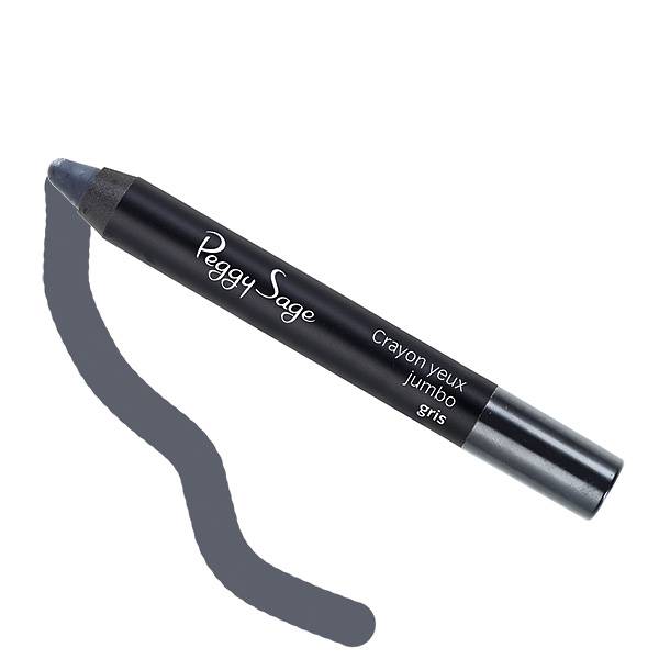 Crayon à yeux jumbo Gris 1.6g de la marque Peggy Sage Contenance 1g - 1