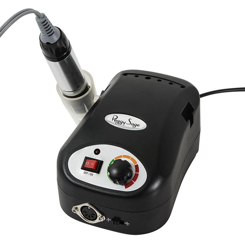 Ponceuse pour ongles Quick start de la marque Peggy Sage - 1