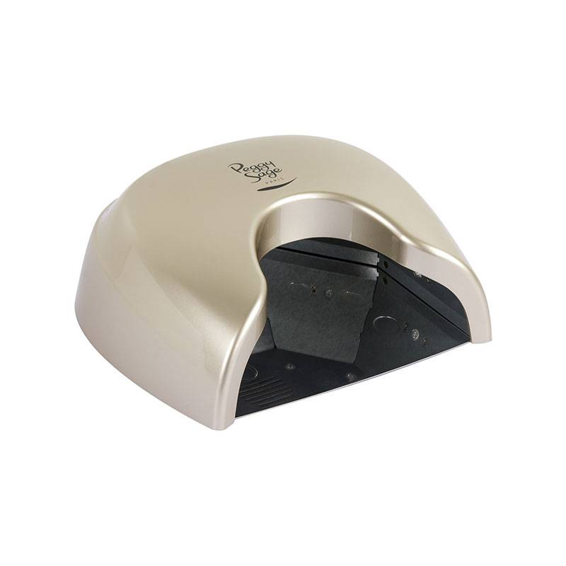 Lampe LED Pro Hybrid Technology Gold - 36W de la marque Peggy Sage - 1