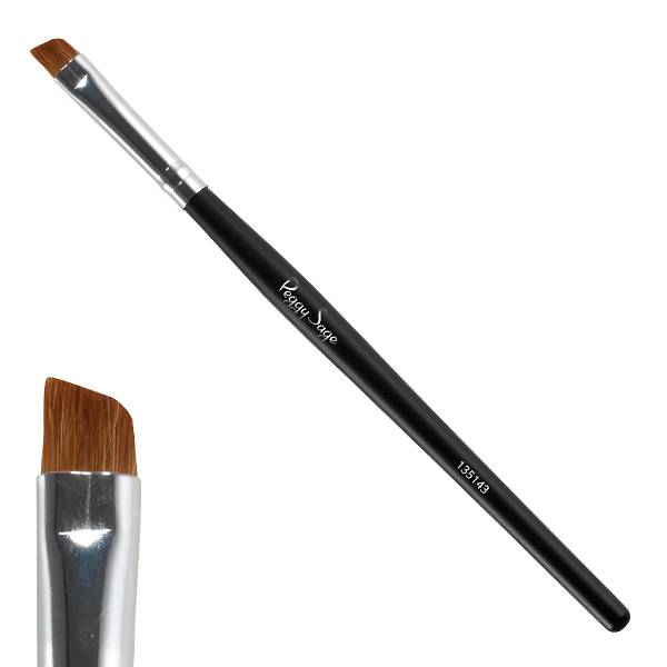Pinceau oblique pour les yeux de la marque Peggy Sage - 1