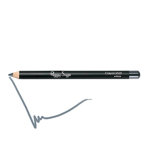 Crayon khöl yeux Ardoise de la marque Peggy Sage Contenance 1g - 1