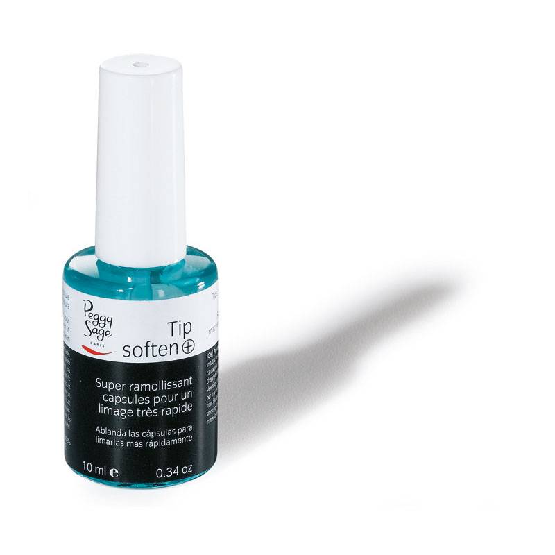 Tip soften+ de la marque Peggy Sage Contenance 15ml - 1