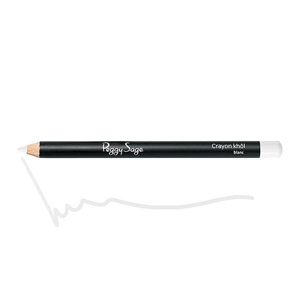 Crayon khöl yeux Blanc 1.1g de la marque Peggy Sage Contenance 1g - 1